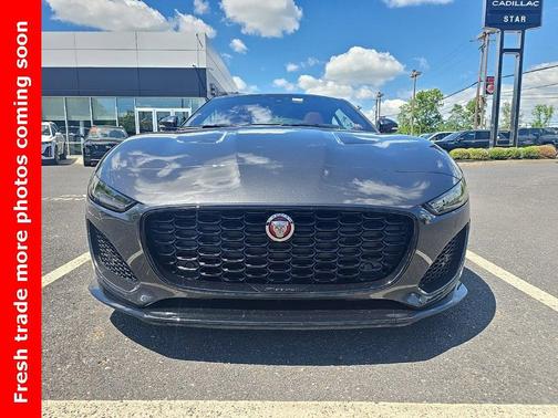 2021 Jaguar F-TYPE Base