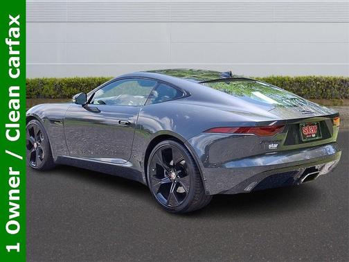 2021 Jaguar F-TYPE Base