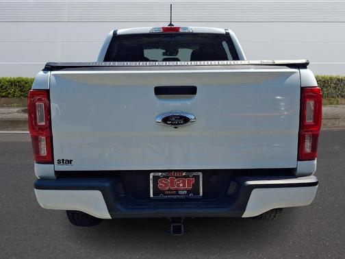 Oxford White 2022 Ford Ranger XLT