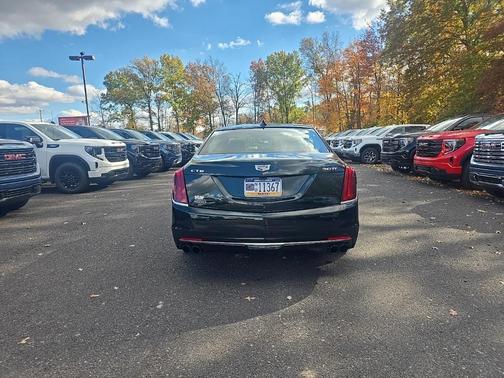 2017 Cadillac CT6 3.0L Twin Turbo Platinum