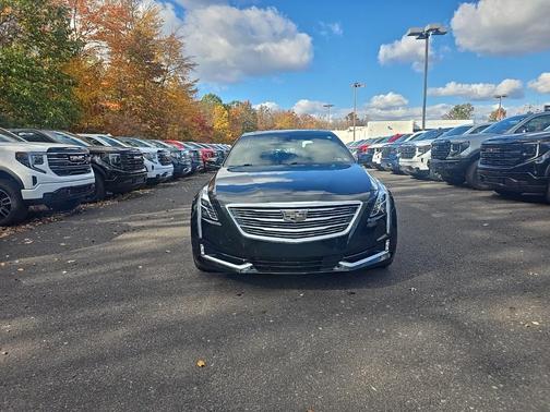 2017 Cadillac CT6 3.0L Twin Turbo Platinum