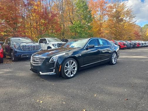 2017 Cadillac CT6 3.0L Twin Turbo Platinum