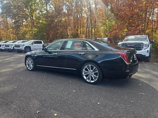 2017 Cadillac CT6 3.0L Twin Turbo Platinum
