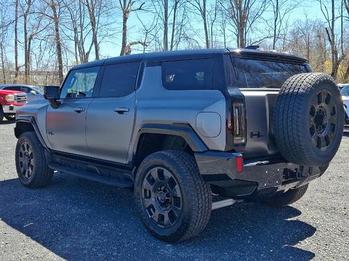 2026 GMC HUMMER EV SUV 3X