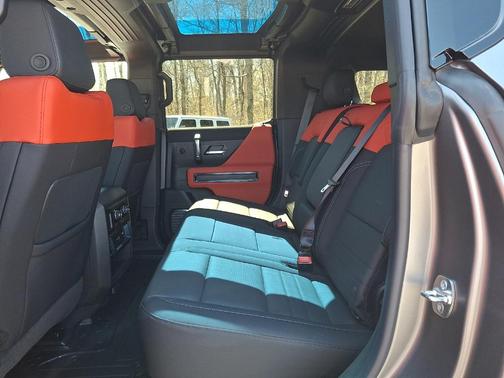 2026 GMC HUMMER EV SUV 3X