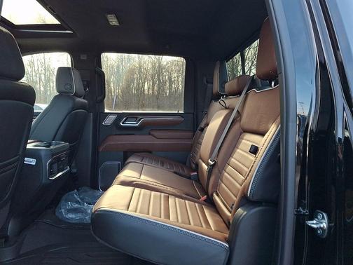 2026 GMC Sierra 2500 Denali Ultimate