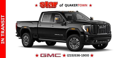 2026 GMC Sierra 2500 Denali Ultimate