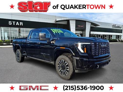 2026 GMC Sierra 2500 Denali Ultimate