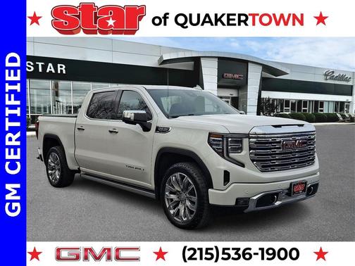 2023 GMC Sierra 1500 Denali