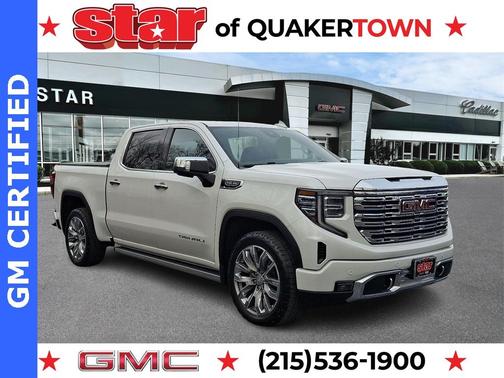 2023 GMC Sierra 1500 Denali