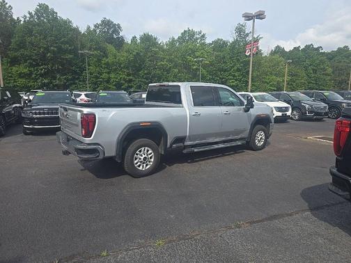 2023 GMC Sierra 2500 SLE