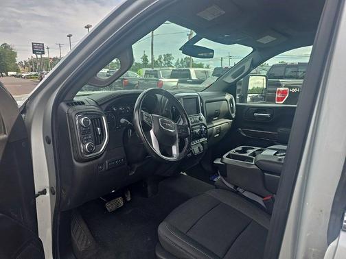 2023 GMC Sierra 2500 SLE
