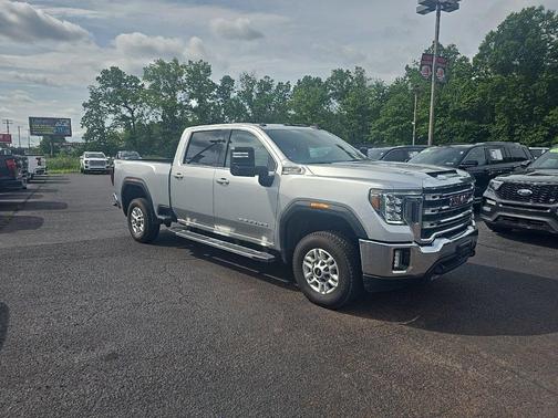 2023 GMC Sierra 2500 SLE