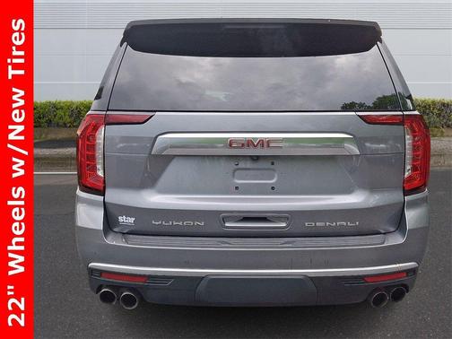 2022 GMC Yukon XL Denali