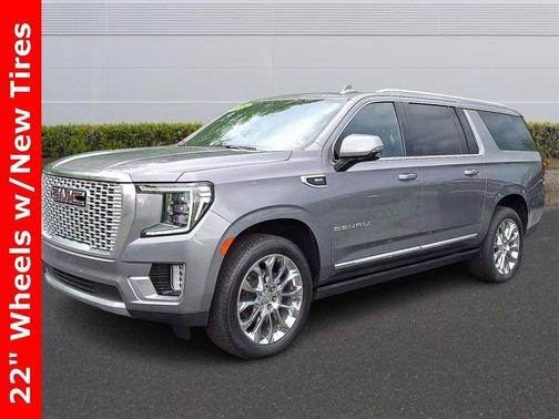 2022 GMC Yukon XL Denali