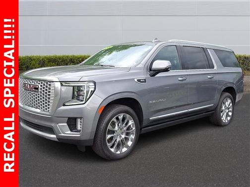 2022 GMC Yukon XL Denali