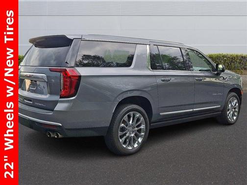 2022 GMC Yukon XL Denali