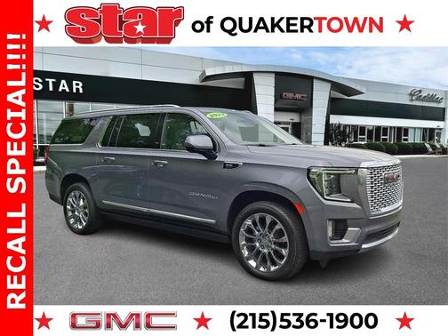2022 GMC Yukon XL Denali