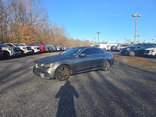 2019 Mercedes-Benz E-Class E 450