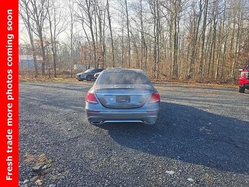 2019 Mercedes-Benz E-Class E 450