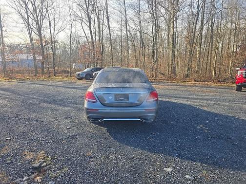 2019 Mercedes-Benz E-Class E 450