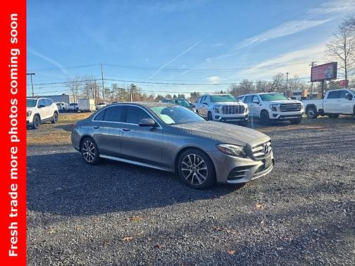 2019 Mercedes-Benz E-Class E 450