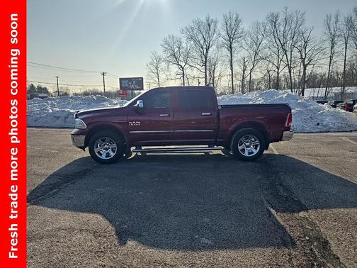 2017 RAM 1500 Laramie