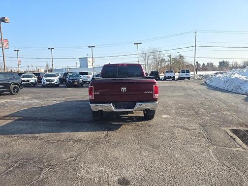 2017 RAM 1500 Laramie