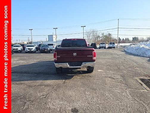 2017 RAM 1500 Laramie