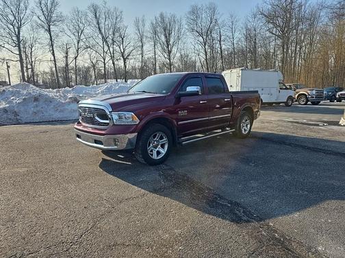 2017 RAM 1500 Laramie