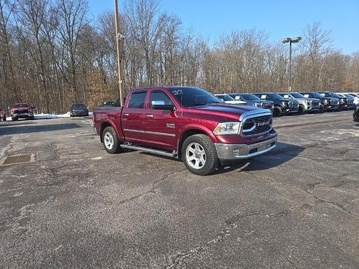 2017 RAM 1500 Laramie