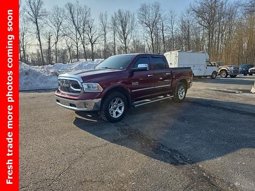 2017 RAM 1500 Laramie