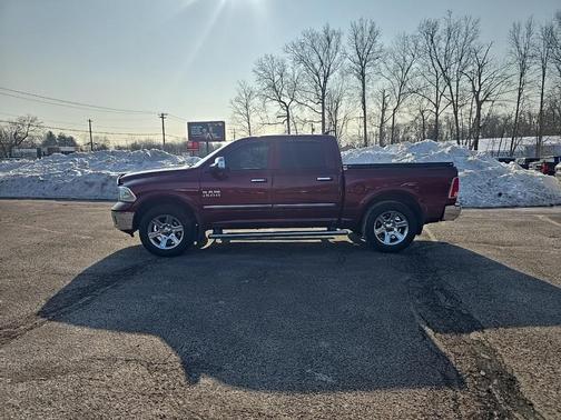 2017 RAM 1500 Laramie