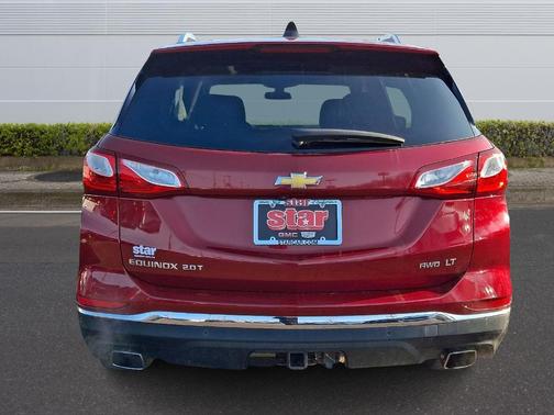 2018 Chevrolet Equinox 2LT