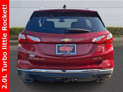 2018 Chevrolet Equinox 2LT