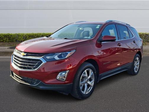2018 Chevrolet Equinox 2LT