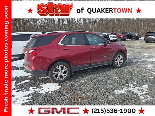 2018 Chevrolet Equinox 2LT