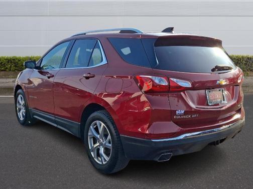 2018 Chevrolet Equinox 2LT