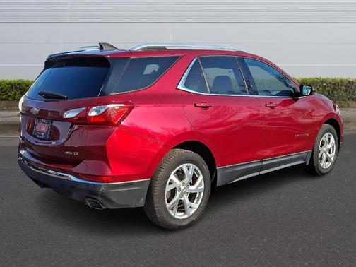 2018 Chevrolet Equinox 2LT