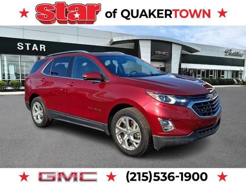 2018 Chevrolet Equinox 2LT
