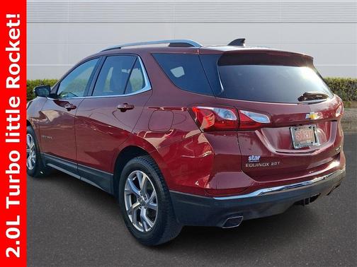 2018 Chevrolet Equinox 2LT