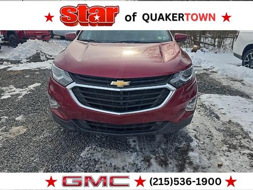 2018 Chevrolet Equinox 2LT