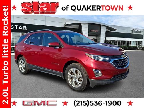2018 Chevrolet Equinox 2LT