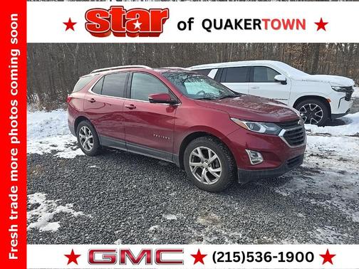 2018 Chevrolet Equinox 2LT