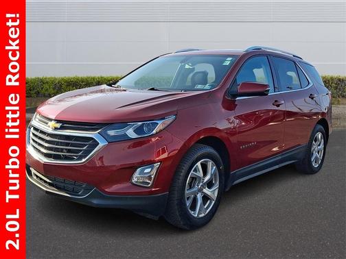 2018 Chevrolet Equinox 2LT