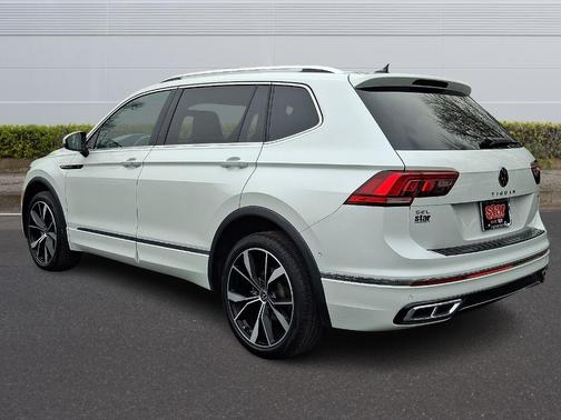 2024 Volkswagen Tiguan 2.0T SEL R-Line
