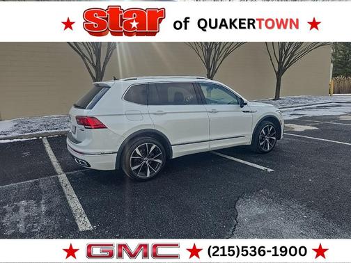 2024 Volkswagen Tiguan 2.0T SEL R-Line