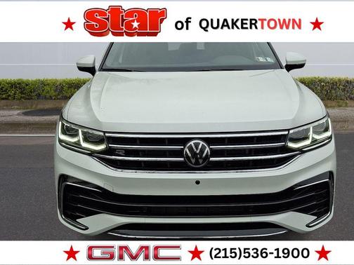 2024 Volkswagen Tiguan 2.0T SEL R-Line