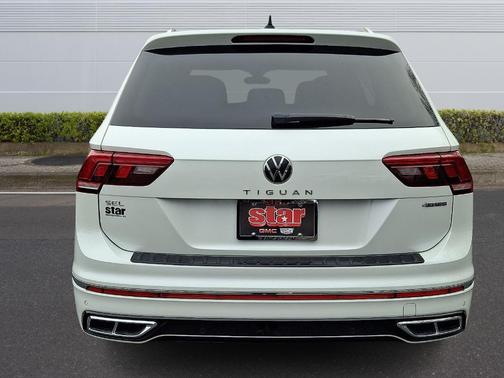 2024 Volkswagen Tiguan 2.0T SEL R-Line