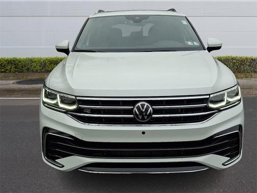 2024 Volkswagen Tiguan 2.0T SEL R-Line